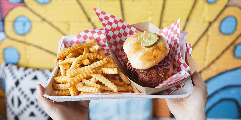 Motherclucker at Parlor | Pilsen Photo Co-op